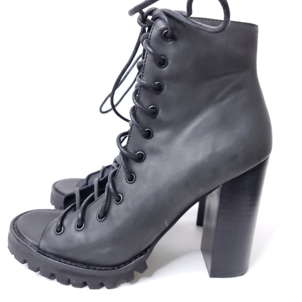 NWOB Jeffery Campbell Free People Palermo heels - Picture 10 of 14